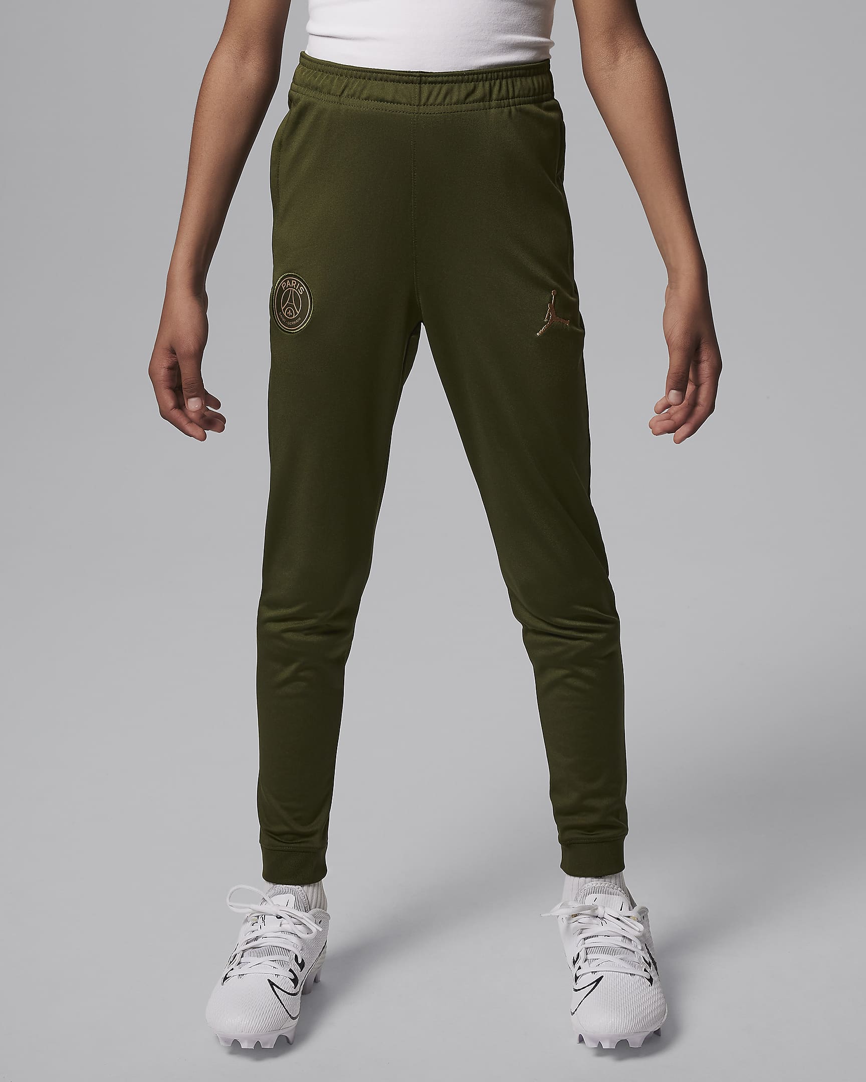 Image of Юношески екип NIKE PSG YNK DF STRKHD TRKSUIT K4TH - Ballistic-sport
